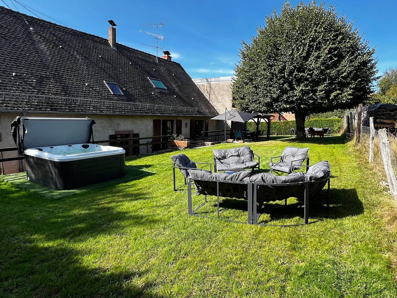 Photo : Maison de vacances