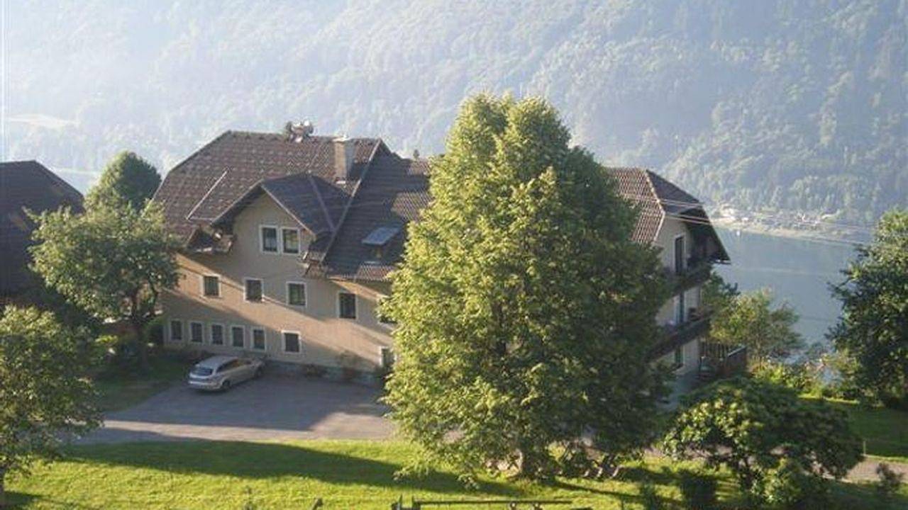 Ganze Ferienwohnung, Ferienwohnung für 4 Personen (64 m²) in Annenheim in Treffen am Ossiacher See, Gerlitzen