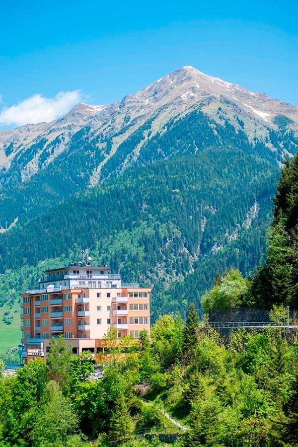 Ferienhaus für 4 Personen, mit Balkon und Terrasse sowie Pool und Sauna in Bad Gastein - 3