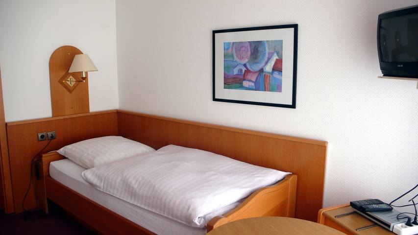 Ez Gästehaus, Du/Wc, 1 Pers. in Gifhorn, Landkreis Gifhorn