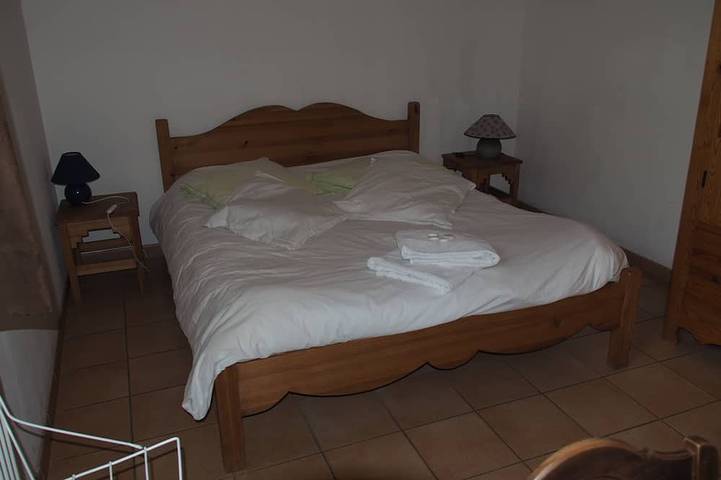 Gîte pour 9 personnes, avec terrasse à Villar-d'Arêne - 3