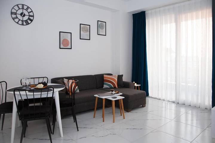 Ferienwohnung für 4 Personen in Avsallar - 2