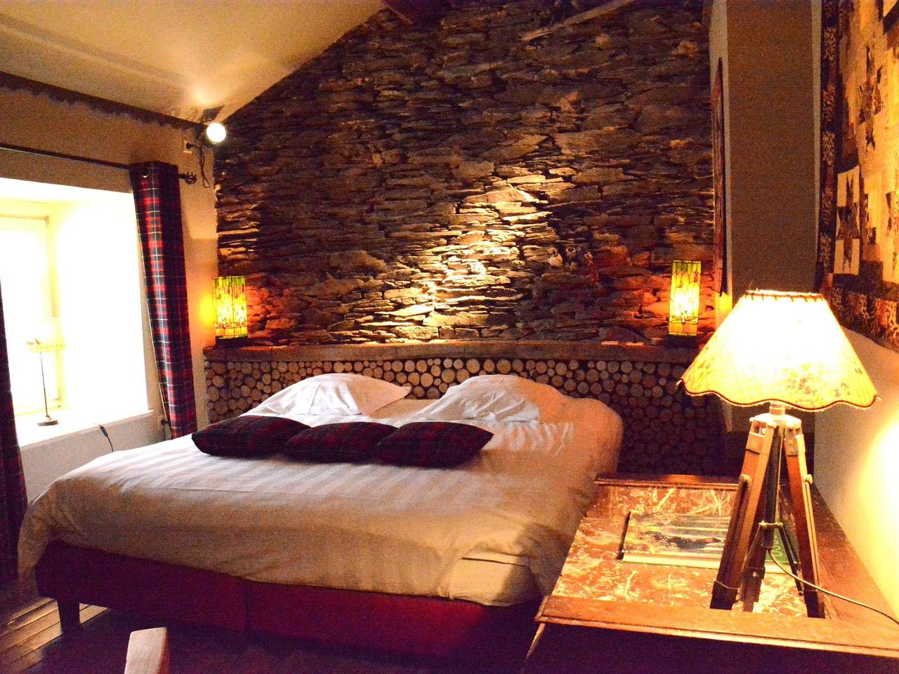 Casa vacanze a Bièvre vicino bosco e stagno in Bièvre, Namur e dintorni