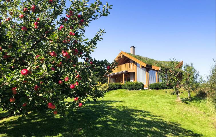 Ferienhaus für 8 Personen, mit Garten und Terrasse in Rogaland - 3