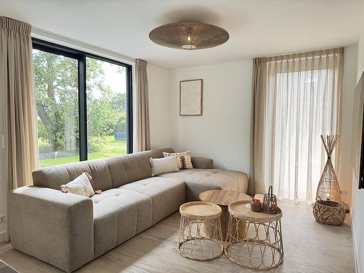 Villa für 10 Personen, mit Terrasse und Garten in Julianadorp - 2