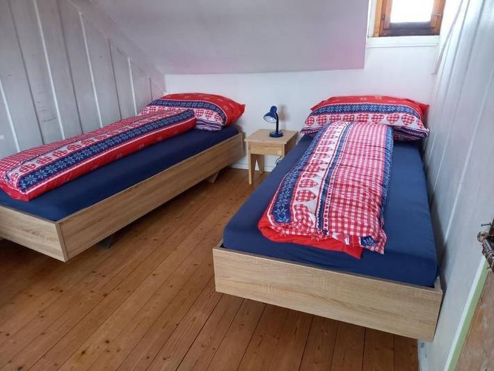 Ferienhaus für 6 Personen, mit Garten am Bodensee (Schweiz) - 2