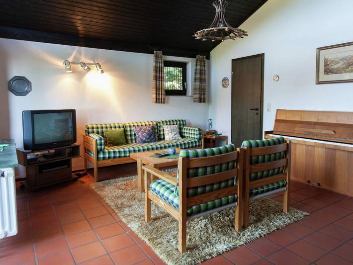Ferienhaus für 4 Personen, mit Garten, kinderfreundlich in Lissendorf - 4