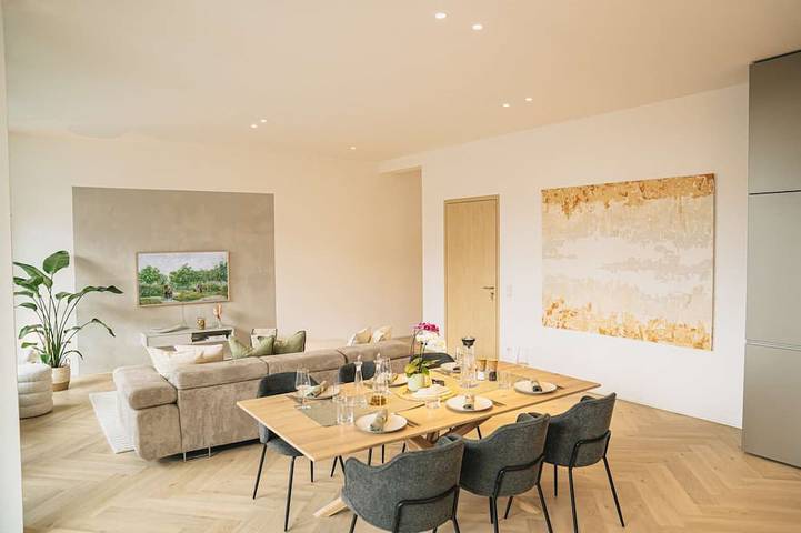 Appartement de vacances pour 6 personnes, avec terrasse - 1