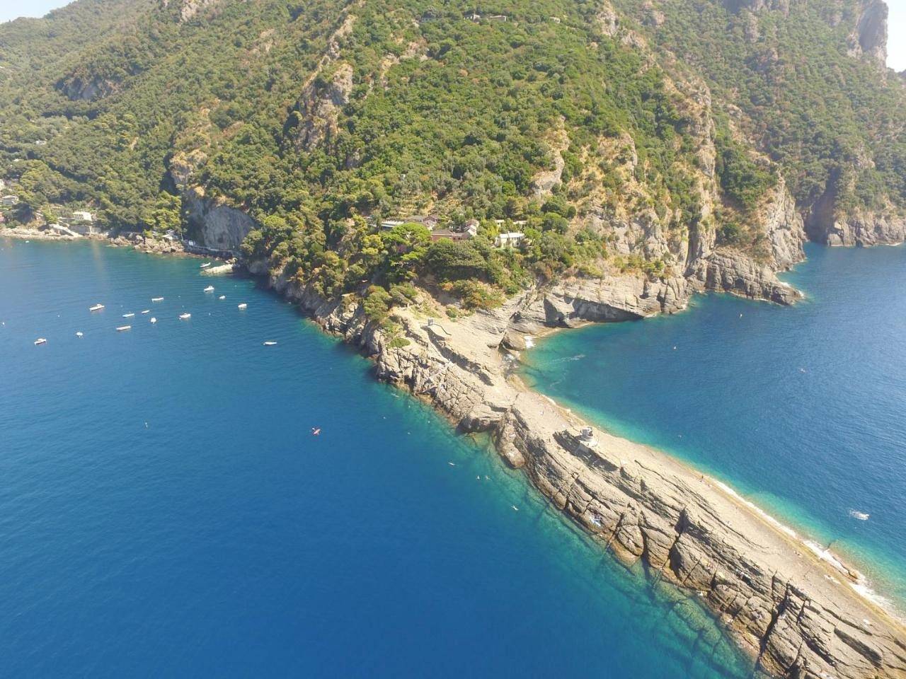 Stella Maris Resort in Camogli, Parc Naturel Régional de Portofino