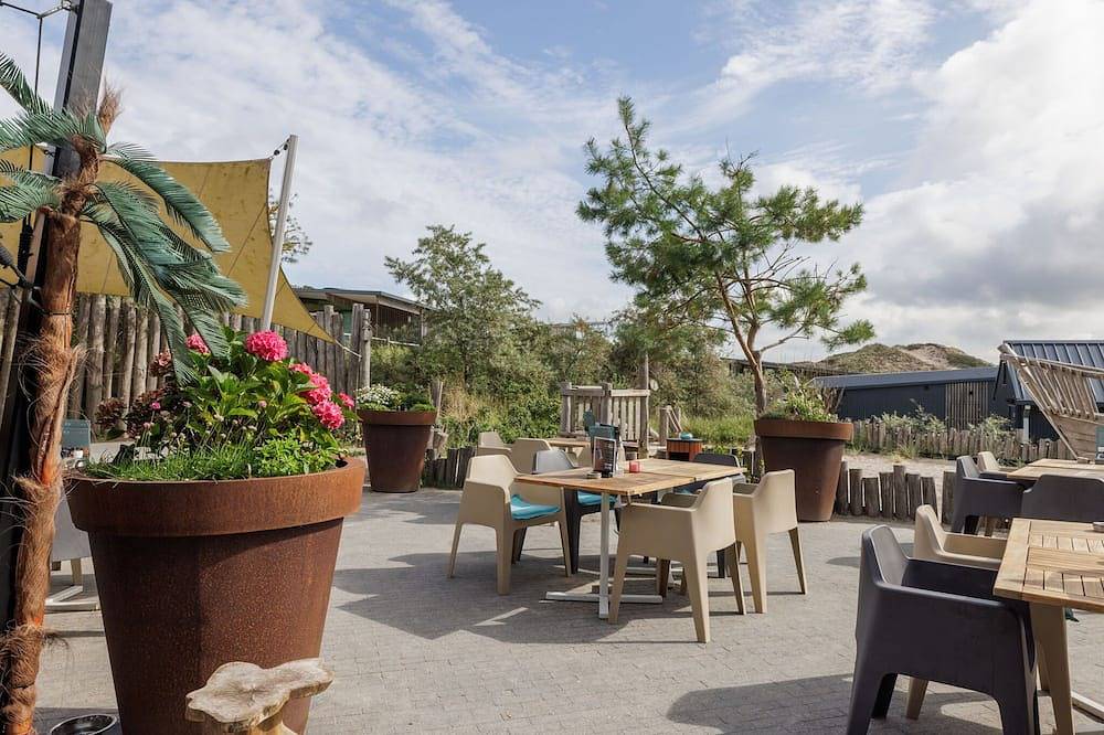 Natuur ontmoet luxe verblijf in Overveen, Nationaal Park Zuid-Kennemerland