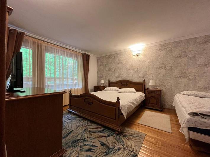 Location de vacances pour 10 personnes, avec jardin et vue, animaux acceptés dans Mureș - 2