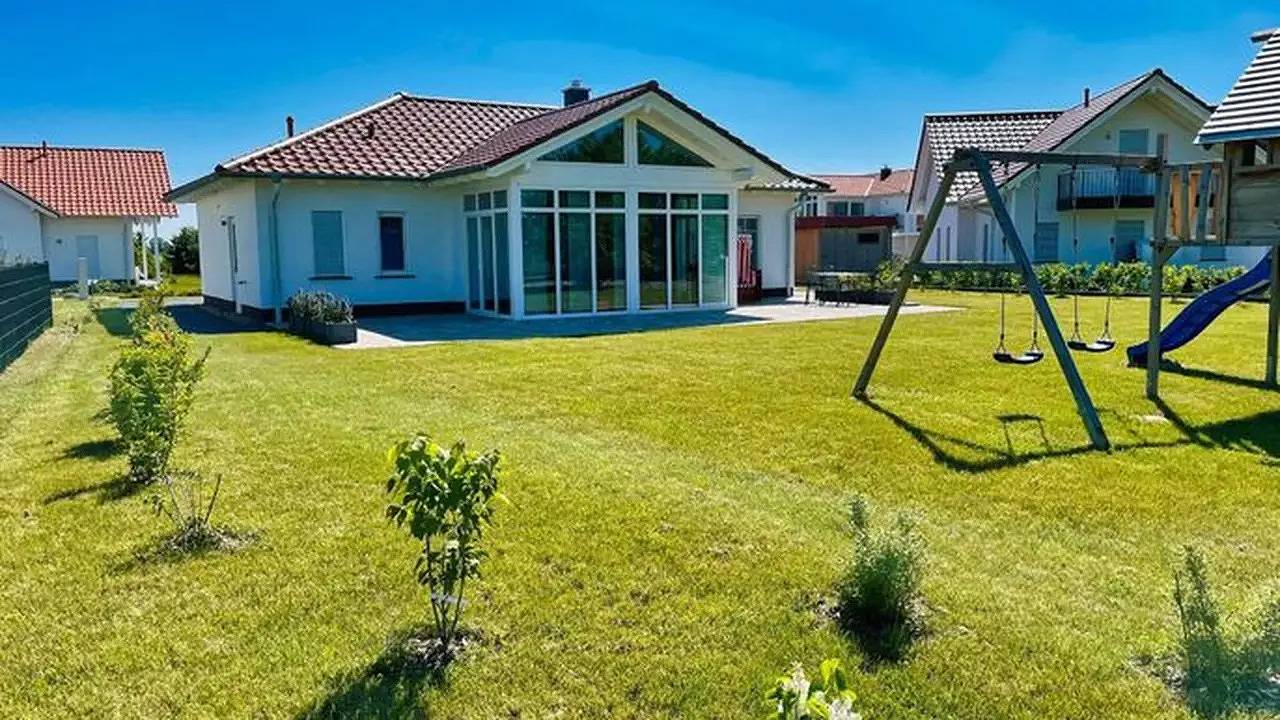 Ferienhaus für 4 Personen (120 m²) in Trent (Rügen) in Vaschvitz, Trent