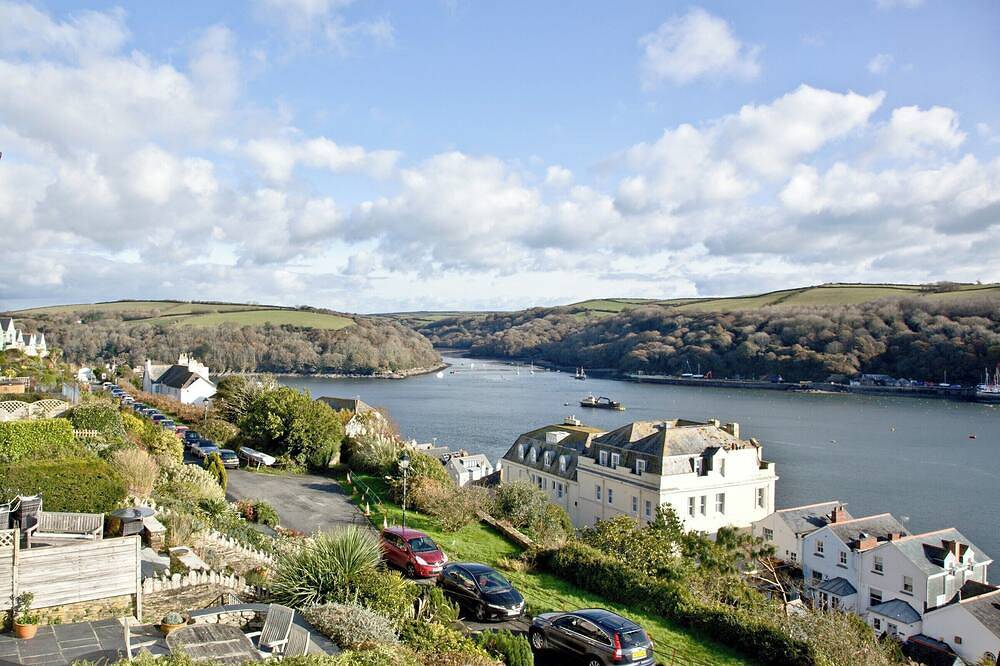 Cottage for 6 People in Polperro, Fowey