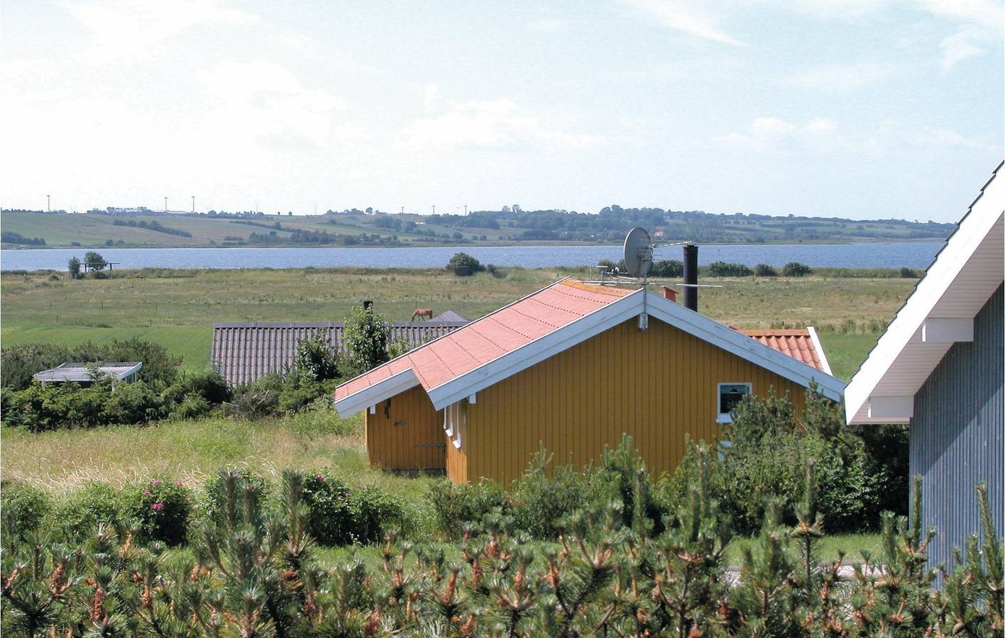 Ferienhaus für 6 Personen mit Sauna in Millinge, Kleiner Belt