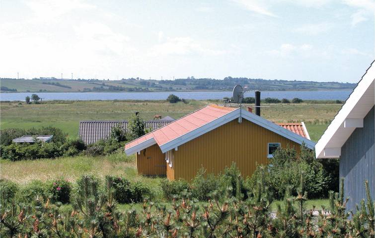 Ferienhaus für 6 Personen mit Garten in Millinge, Kleiner Belt