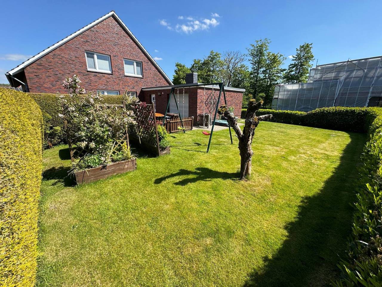 Ganze Ferienwohnung, Ferienhaus Janßen in Esens, Landkreis Wittmund