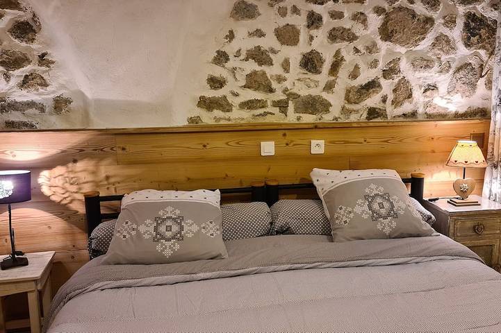 Gîte pour 4 personnes, avec jardin à Chorges - 2