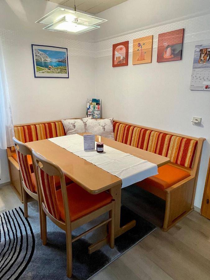 Ferienwohnung für 4 Personen, mit Garten und Ausblick, mit Haustier in Bludenz - 4