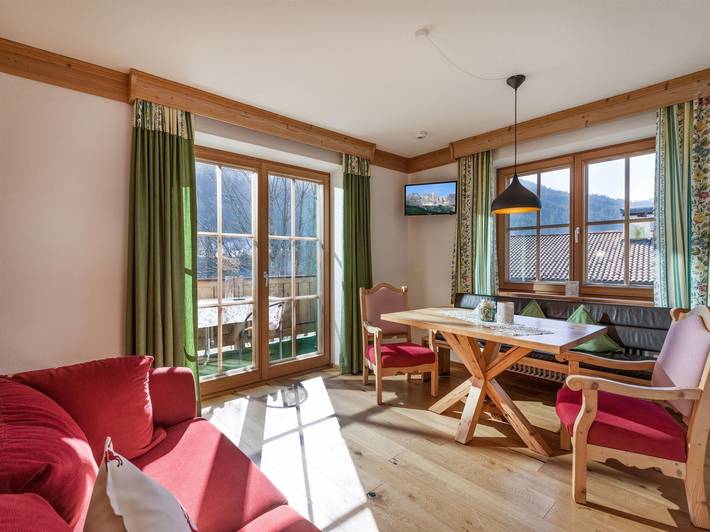 Bauernhof für 5 Personen, mit Garten und Sauna sowie Pool, kinderfreundlich im Brixental - 4