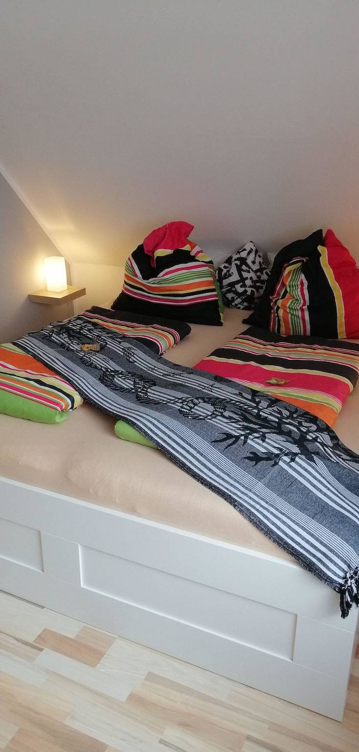 Ganze Ferienwohnung, Haus Valentin, Wohnung 2 in Holtgast, Nordseeküste