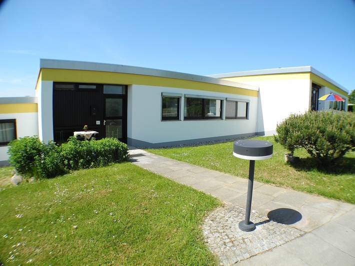 Ferienhaus für 5 Personen, mit Terrasse und Garten in der Hohwachter Bucht