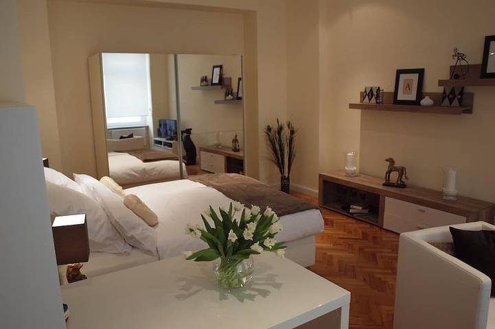 Ferienwohnung für 2 Personen, mit Terrasse und Garten in Moabit Berlin - 2