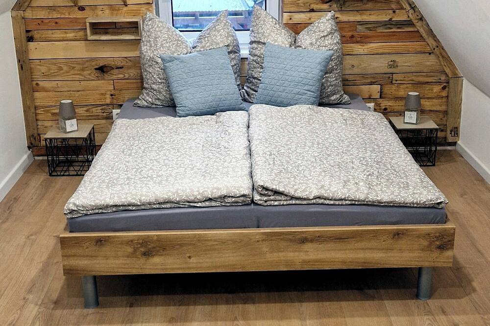 Erlebe Wohlfühlmomente im Ferienhaus Gera-Frankenthal. in Gera, Ostthüringen