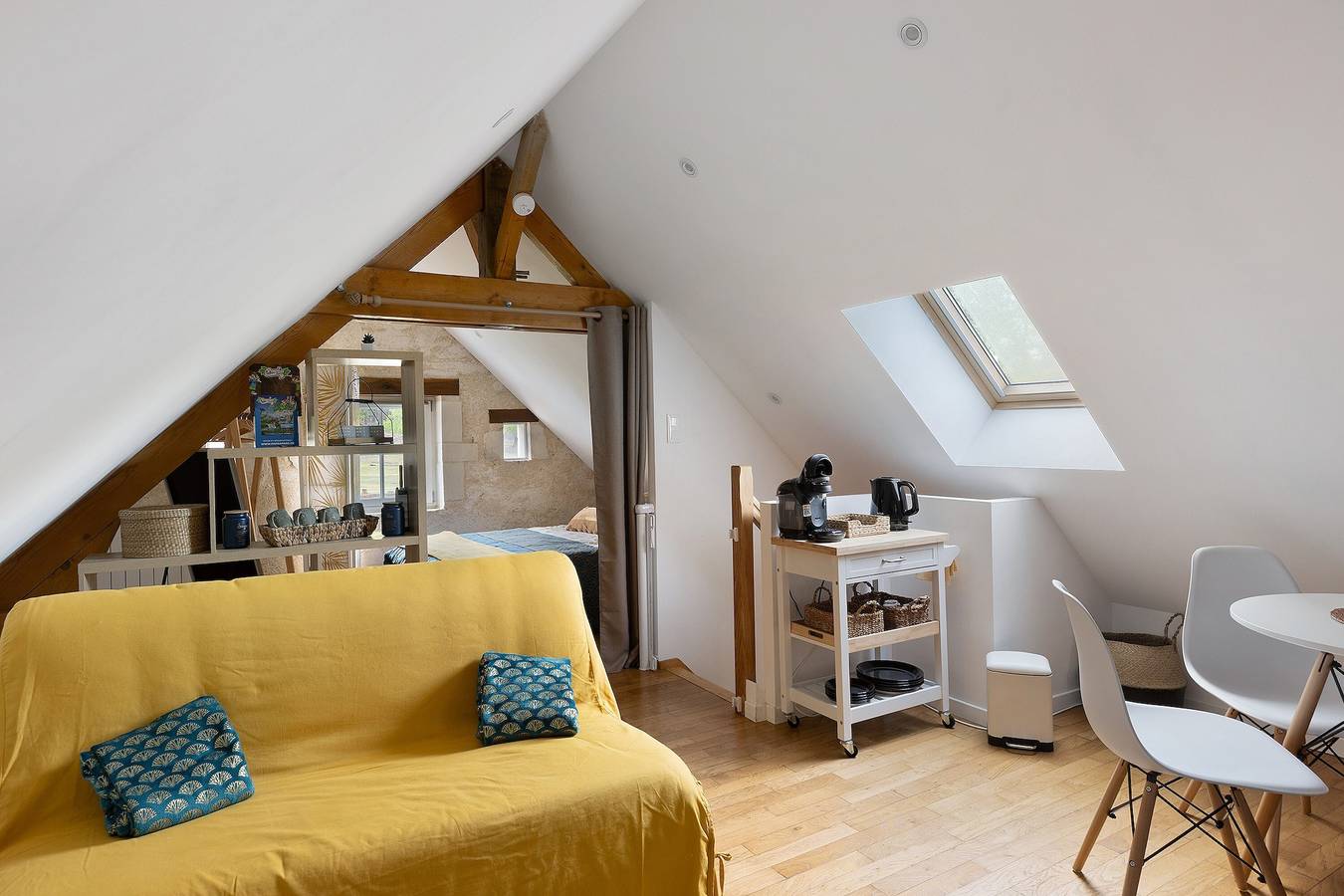 Maison d’hôtes « La Lizardière des Landes » avec piscine, jardin partagés et Wi-Fi in La Flèche, Vallée de la Loire