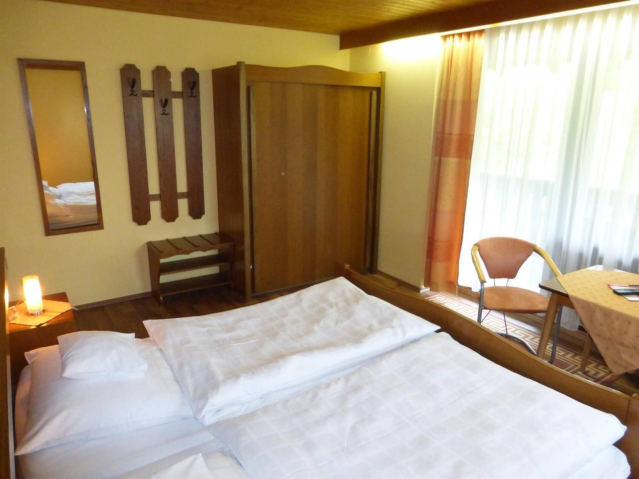 Hotel für 2 Personen mit Balkon in Ochsenkopf, Bischofsgrün