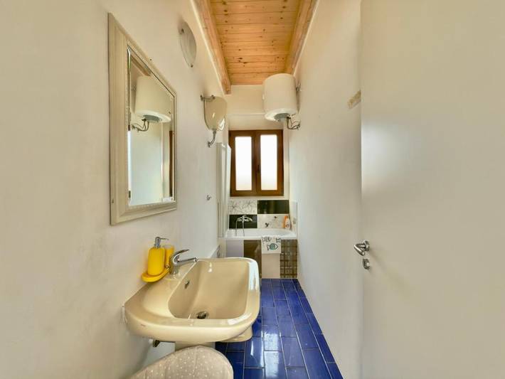 Villa pour 6 personnes, avec vue et jardin, animaux acceptés à Trabia - 4