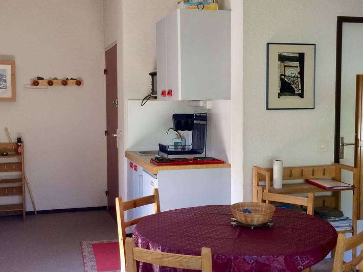 Gîte pour 4 personnes dans Vars (station de ski) - 3