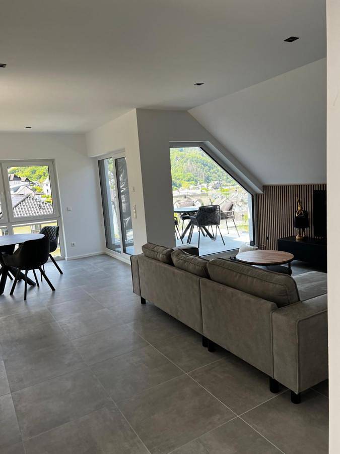 Ferienwohnung für 4 Personen, mit Terrasse und Ausblick, mit Haustier in Cochem - 4