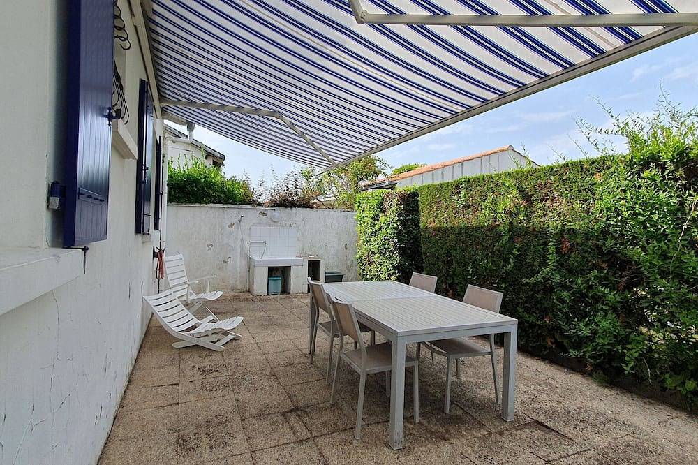 Bonita Villa 3 Estrellas, 2 Habitaciones, Jardín Cerca Playa in L'Aiguillon-sur-Mer, Fontenay-le-Comte