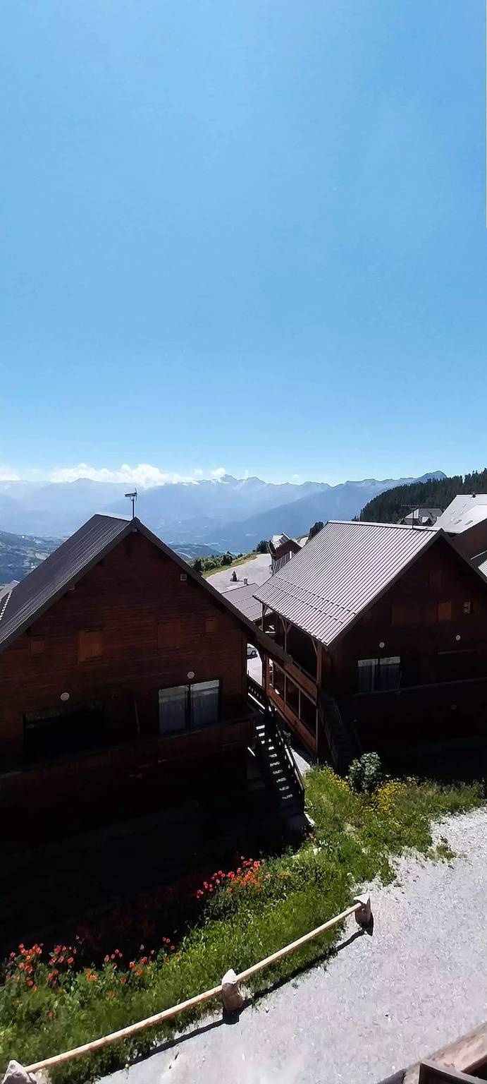 Gîte pour 6 personnes, avec vue, animaux acceptés à Réallon - 3