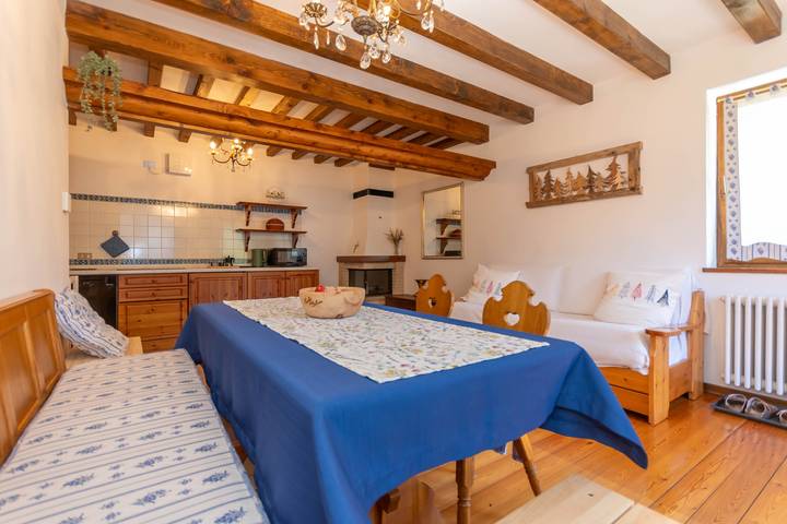 Gîte pour 6 personnes à Alleghe - 4