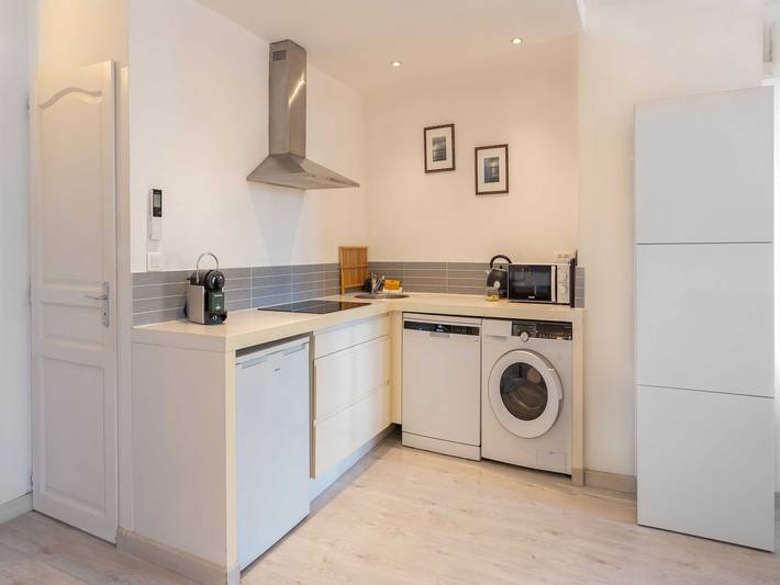 Gîte pour 2 personnes à Saint-Tropez - 2