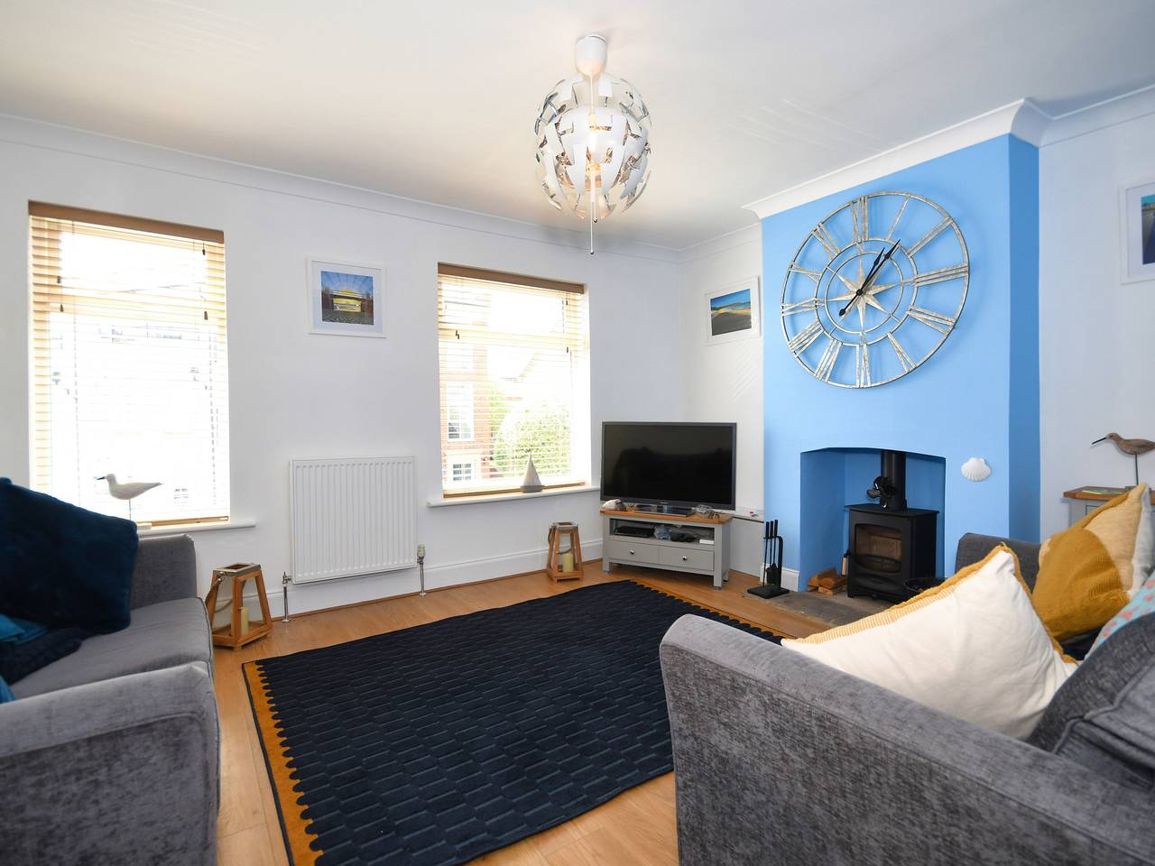 Seahorse in Filey, Nördliches Yorkshire