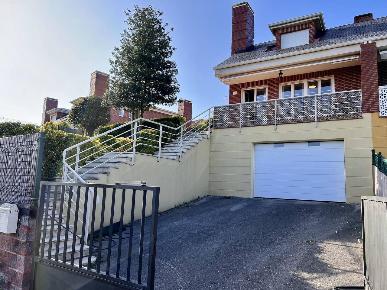 Grande maison très proche des plages in Piélagos, Côte Cantabrienne