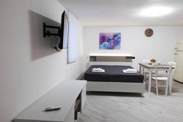 Gîte pour 2 personnes, avec vue et jardin à Lecce