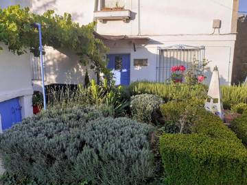 Location de vacances pour 7 personnes, avec vue et jardin, animaux acceptés à Orduña