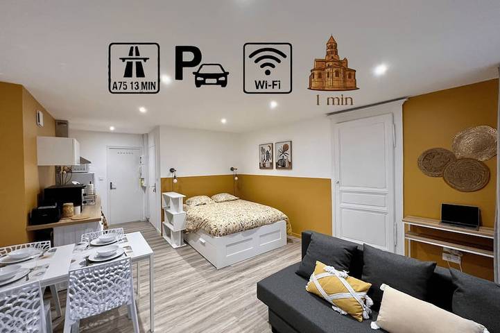 Appartement de vacances pour 4 personnes