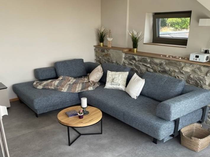 Ferienwohnung für 4 Personen, mit Whirlpool und Terrasse sowie Sauna in Monschau - 3