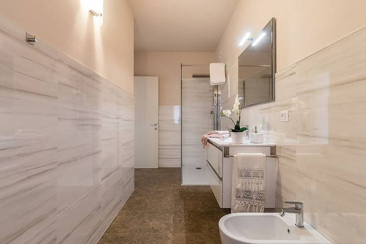 Ferienhaus für 5 Personen, mit Garten - 1