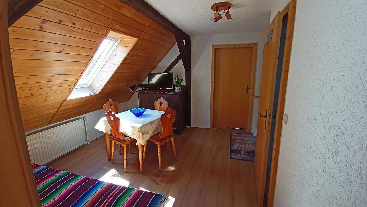 Haus Waldschänke in Markneukirchen, Chemnitz und Umgebung