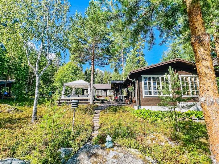 Lauluranta in Padasjoki, Päijät-Häme