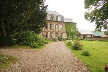 Cottage pour 6 personnes, avec jardin à Vascœuil