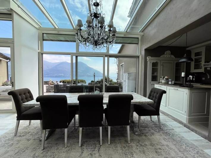 Villa für 6 Personen, mit Garten im Tessin - 2