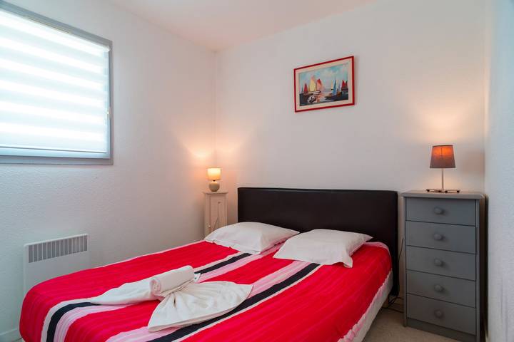 Appartement entier, Le Petit Saint Jacques - A quelques mètres de la mer in Sarzeau, Côte des Mégalithes