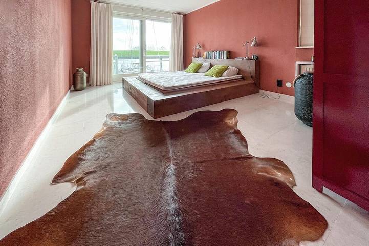 Ferienhaus für 4 Personen, mit Garten in Workum - 2