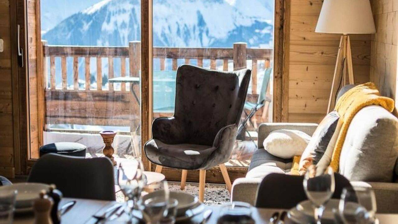 Ganze Ferienwohnung, Ferienwohnung für 11 Personen (84 m²) in Fontcouverte-La-Toussuire in La Toussuire, Fontcouverte-la-Toussuire